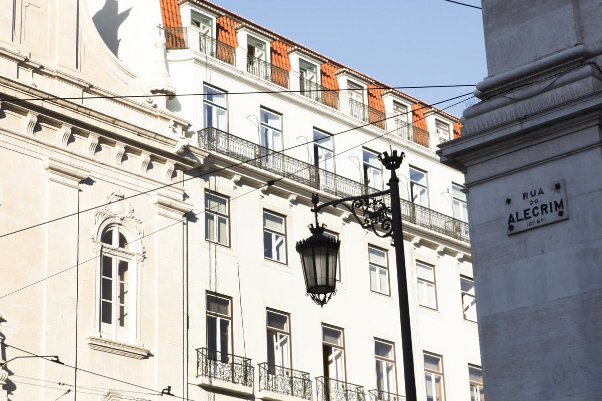Hôtel Alecrim Ao Chiado à Lisboa Extérieur photo